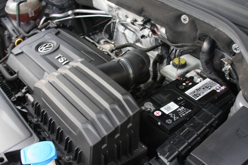 Volkswagen Atlas Cross Sport SEL 4MOTION 2021