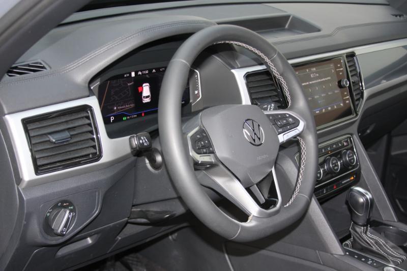 Volkswagen Atlas Cross Sport SEL 4MOTION 2021