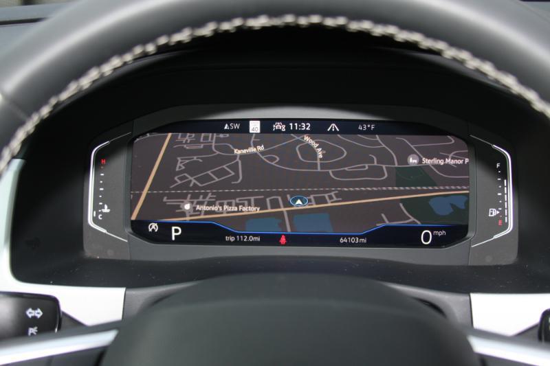 Volkswagen Atlas Cross Sport SEL 4MOTION 2021