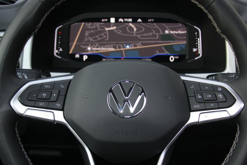 Volkswagen Atlas Cross Sport SEL 4MOTION 2021