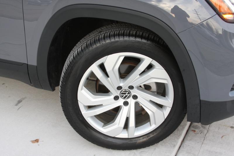 Volkswagen Atlas Cross Sport SEL 4MOTION 2021