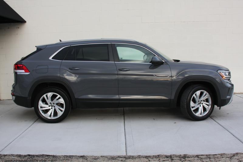 Volkswagen Atlas Cross Sport SEL 4MOTION 2021