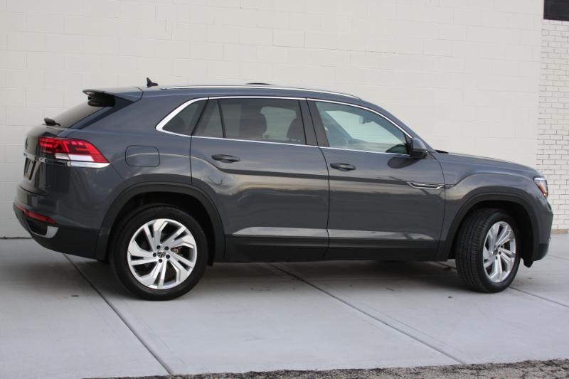 Volkswagen Atlas Cross Sport SEL 4MOTION 2021