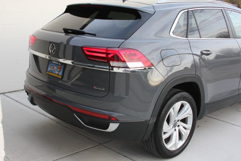 Volkswagen Atlas Cross Sport SEL 4MOTION 2021