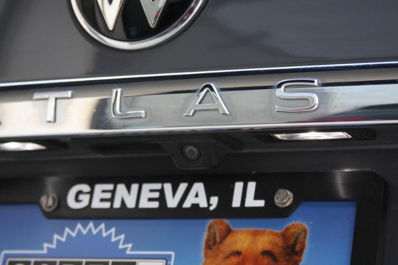 Volkswagen Atlas Cross Sport SEL 4MOTION 2021