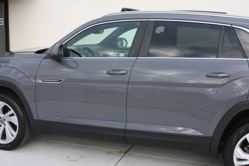 Volkswagen Atlas Cross Sport SEL 4MOTION 2021