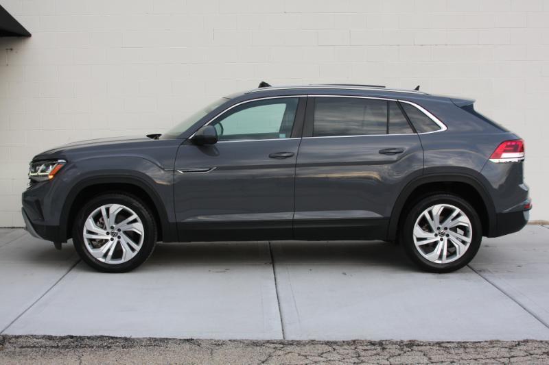Volkswagen Atlas Cross Sport SEL 4MOTION 2021