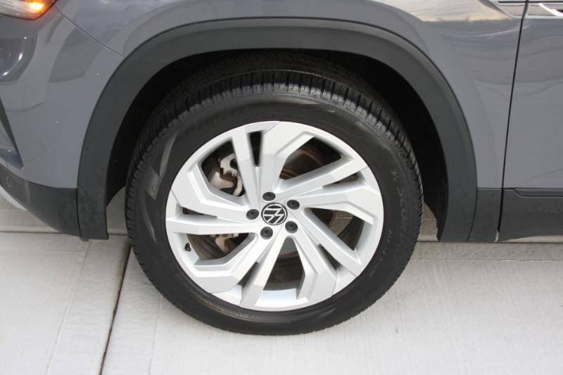 Volkswagen Atlas Cross Sport SEL 4MOTION 2021