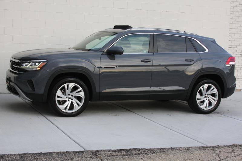 Volkswagen Atlas Cross Sport SEL 4MOTION 2021