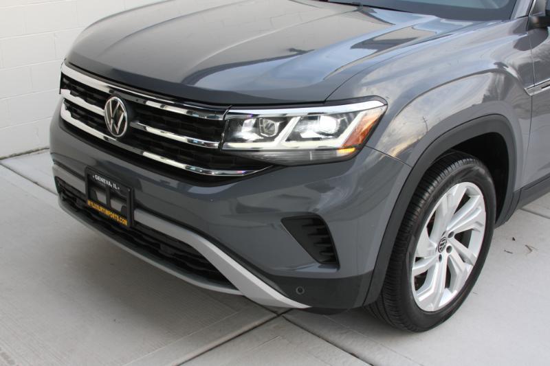 Volkswagen Atlas Cross Sport SEL 4MOTION 2021