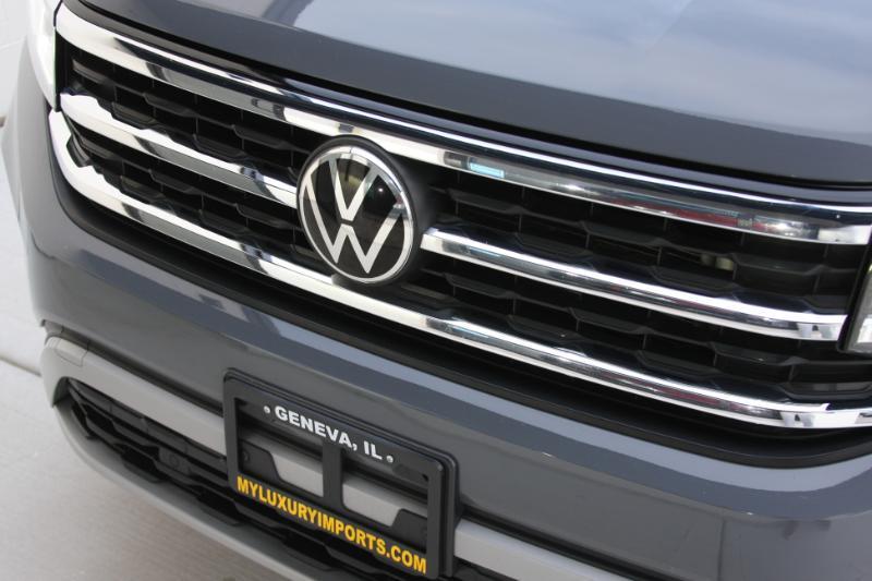 Volkswagen Atlas Cross Sport SEL 4MOTION 2021