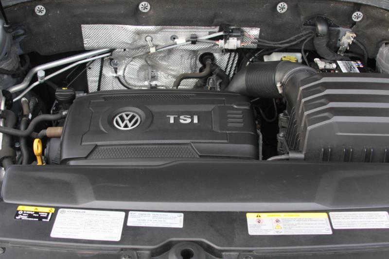 Volkswagen Atlas Cross Sport SEL 4MOTION 2021