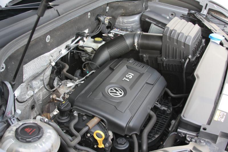 Volkswagen Atlas Cross Sport SEL 4MOTION 2021