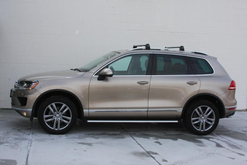 Volkswagen Touareg TDI Sport w/Technology 2016