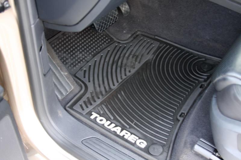 Volkswagen Touareg TDI Sport w/Technology 2016