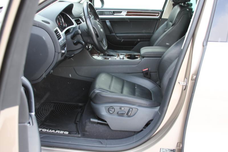 Volkswagen Touareg TDI Sport w/Technology 2016