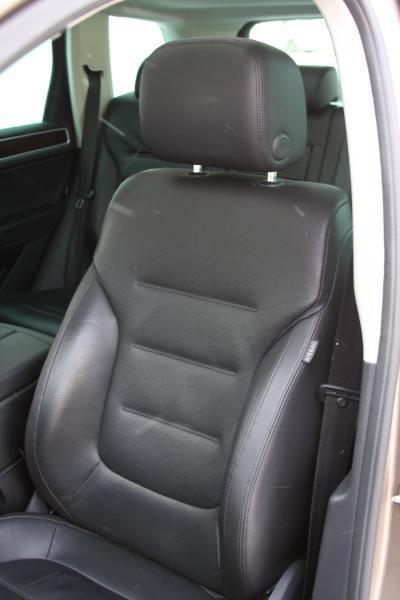 Volkswagen Touareg TDI Sport w/Technology 2016