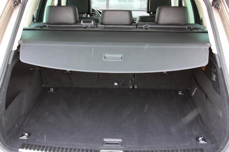 Volkswagen Touareg TDI Sport w/Technology 2016