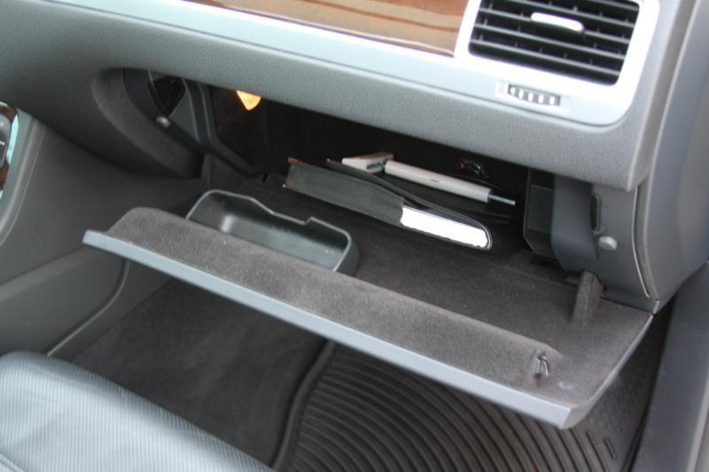 Volkswagen Touareg TDI Sport w/Technology 2016