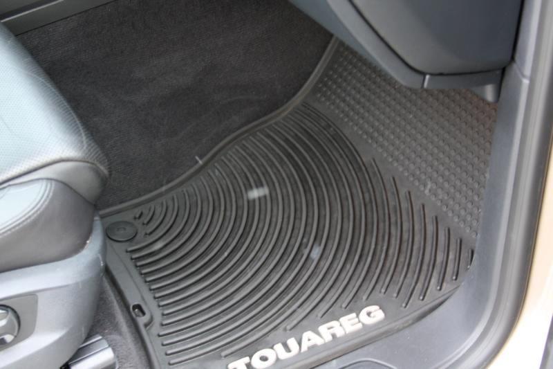 Volkswagen Touareg TDI Sport w/Technology 2016