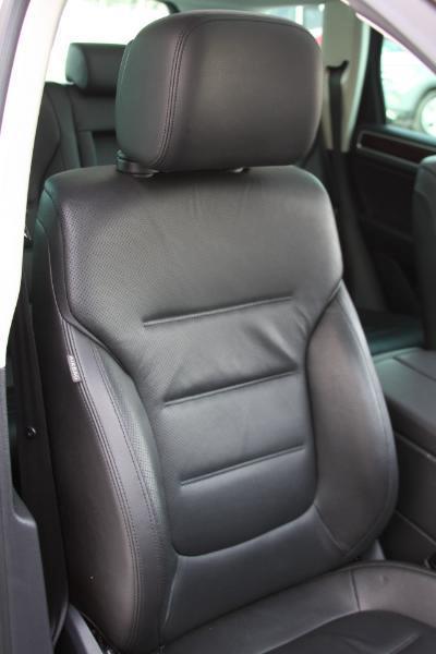 Volkswagen Touareg TDI Sport w/Technology 2016