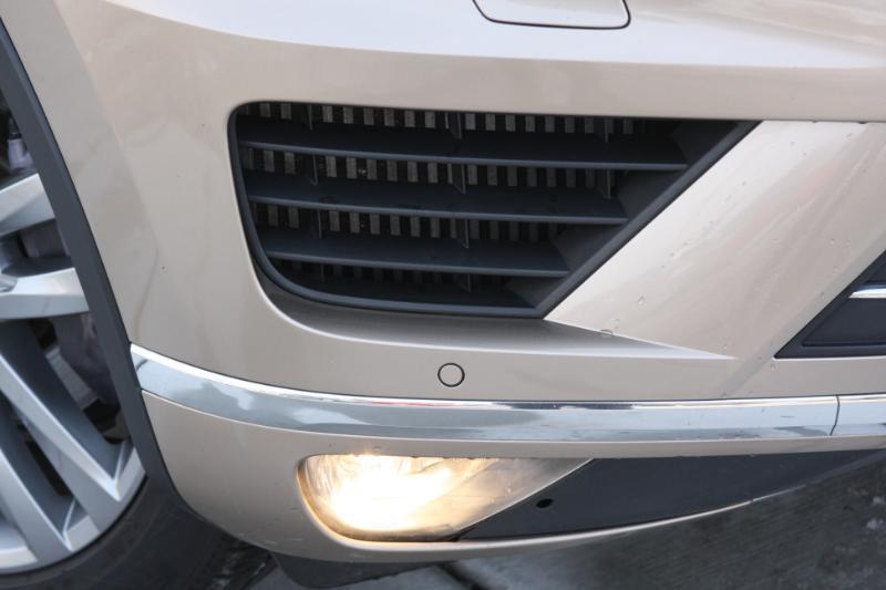 Volkswagen Touareg TDI Sport w/Technology 2016