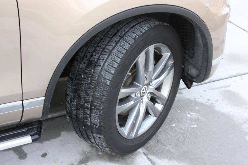 Volkswagen Touareg TDI Sport w/Technology 2016