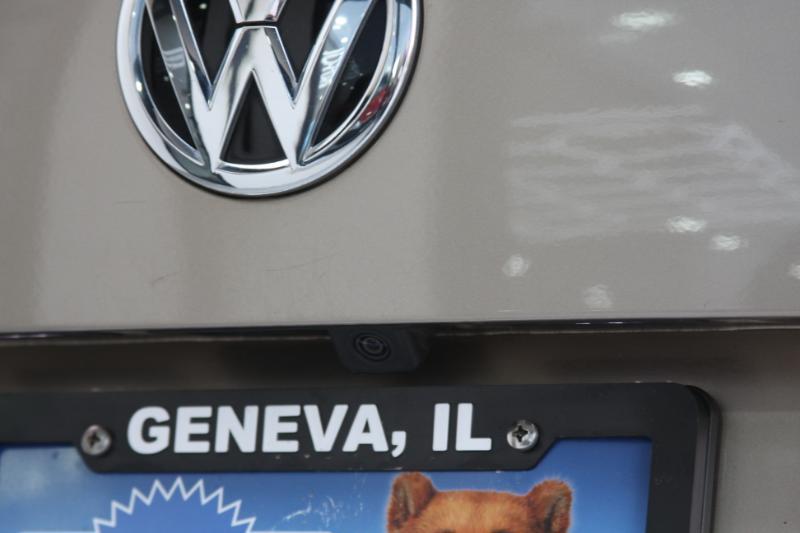 Volkswagen Touareg TDI Sport w/Technology 2016