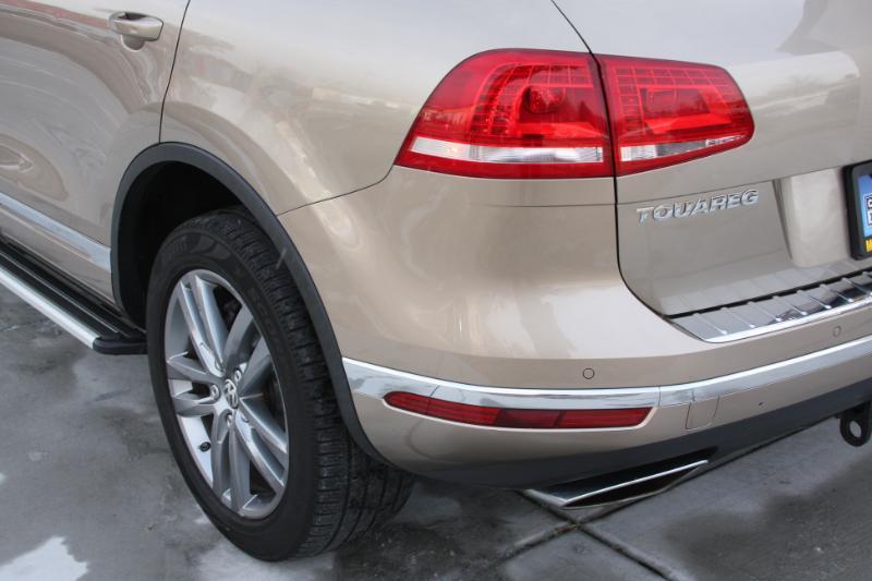 Volkswagen Touareg TDI Sport w/Technology 2016