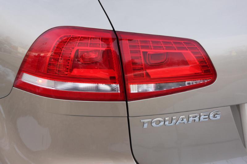Volkswagen Touareg TDI Sport w/Technology 2016