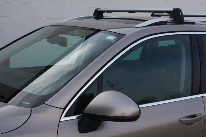 Volkswagen Touareg TDI Sport w/Technology 2016