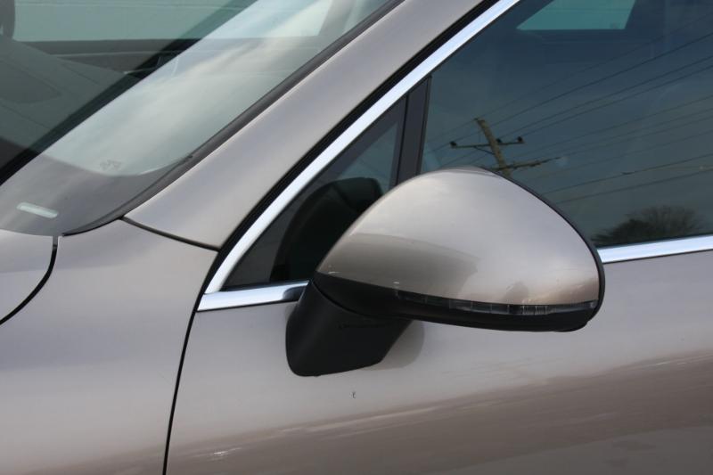 Volkswagen Touareg TDI Sport w/Technology 2016