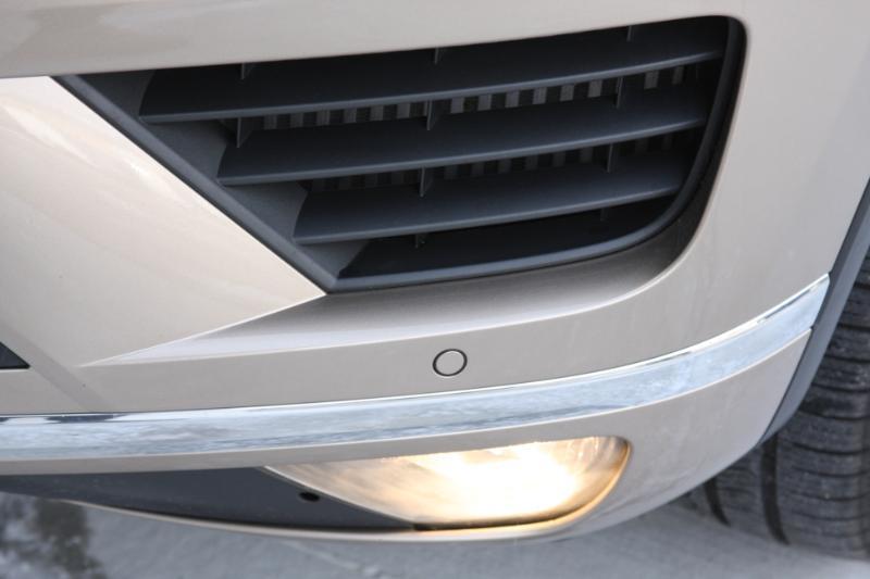 Volkswagen Touareg TDI Sport w/Technology 2016