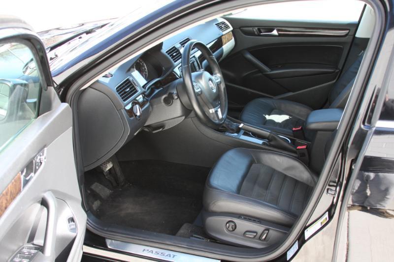 Volkswagen Passat 2.0L TDI SEL Premium 2014