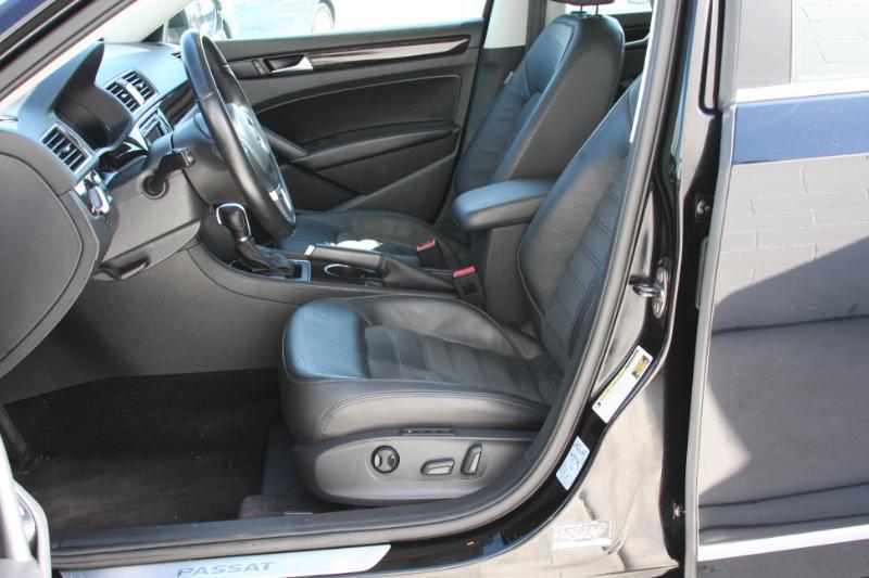 Volkswagen Passat 2.0L TDI SEL Premium 2014