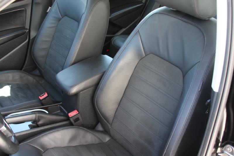 Volkswagen Passat 2.0L TDI SEL Premium 2014