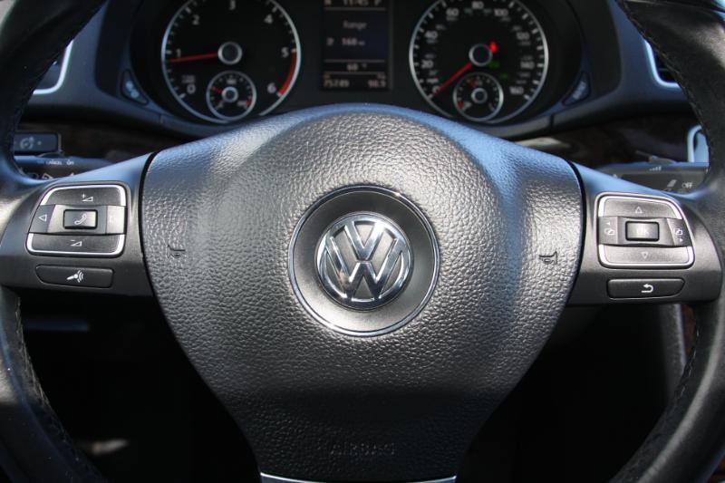 Volkswagen Passat 2.0L TDI SEL Premium 2014