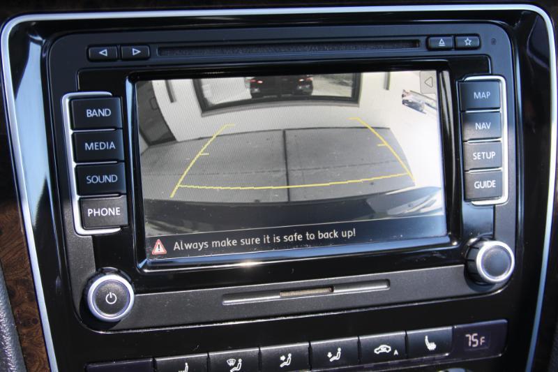 Volkswagen Passat 2.0L TDI SEL Premium 2014