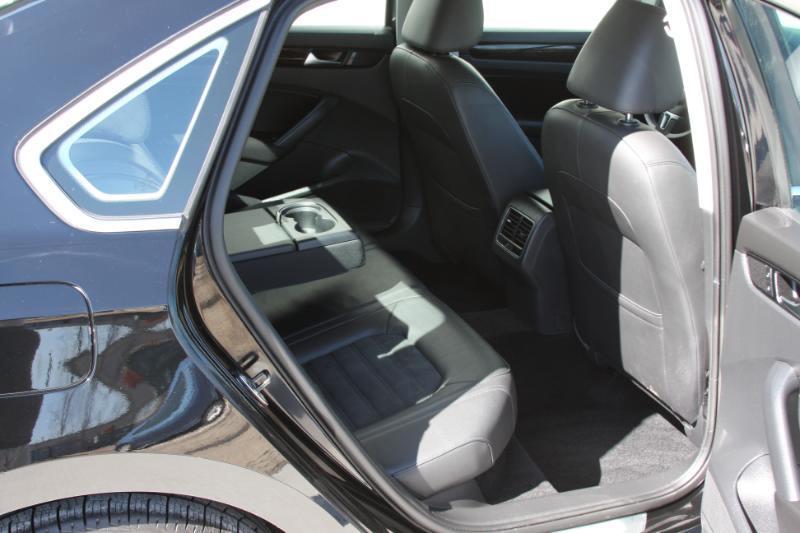 Volkswagen Passat 2.0L TDI SEL Premium 2014