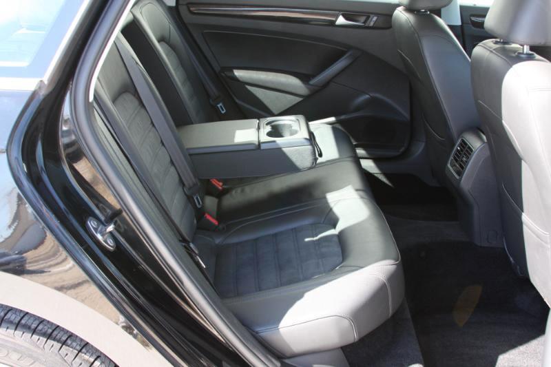 Volkswagen Passat 2.0L TDI SEL Premium 2014