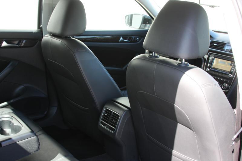 Volkswagen Passat 2.0L TDI SEL Premium 2014