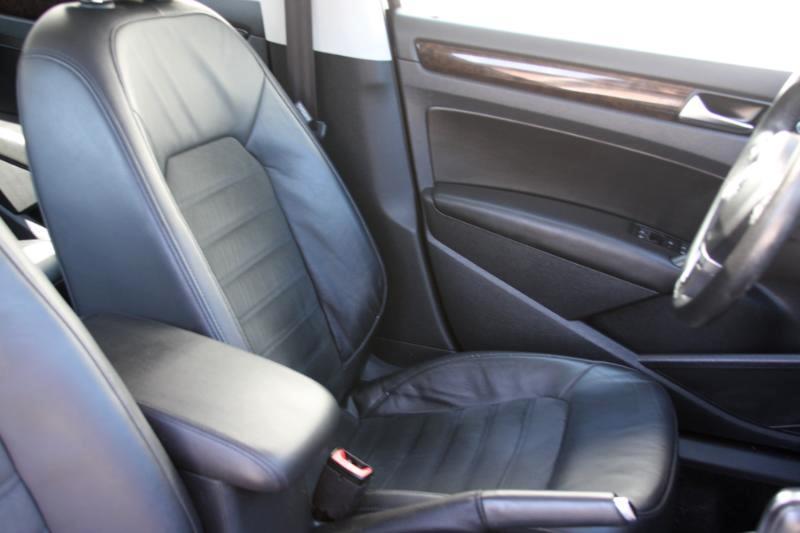 Volkswagen Passat 2.0L TDI SEL Premium 2014