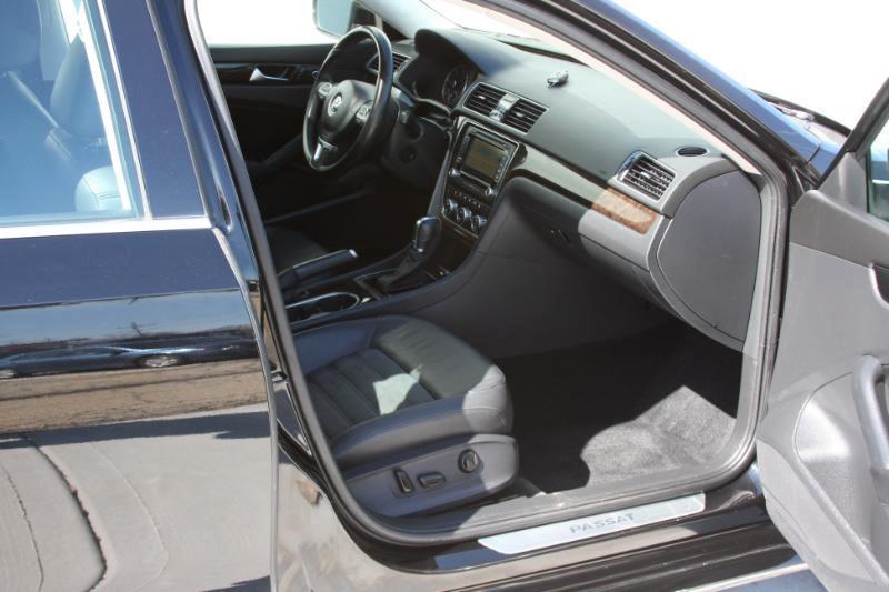 Volkswagen Passat 2.0L TDI SEL Premium 2014