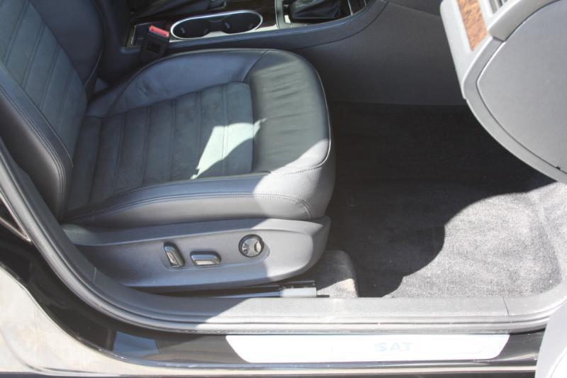 Volkswagen Passat 2.0L TDI SEL Premium 2014