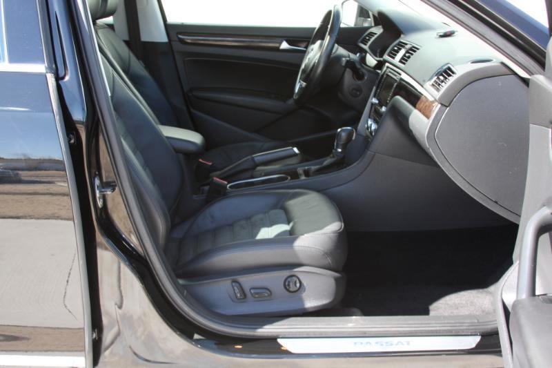 Volkswagen Passat 2.0L TDI SEL Premium 2014