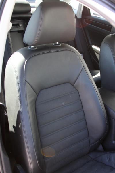 Volkswagen Passat 2.0L TDI SEL Premium 2014