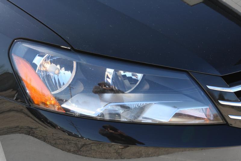 Volkswagen Passat 2.0L TDI SEL Premium 2014