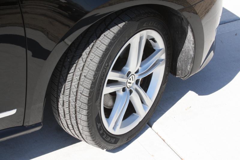 Volkswagen Passat 2.0L TDI SEL Premium 2014