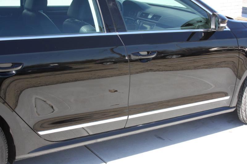 Volkswagen Passat 2.0L TDI SEL Premium 2014