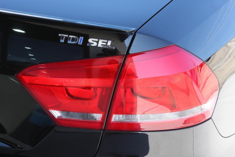 Volkswagen Passat 2.0L TDI SEL Premium 2014